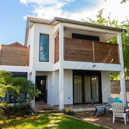 Maithe 4 Jardin Privatif Proximite Du Lagon La Saline-Les-Bains Exterior foto