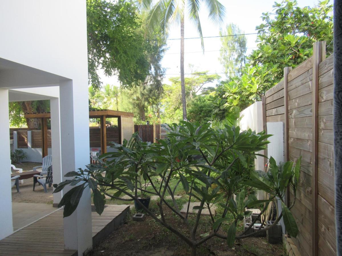 Maithe 4 Jardin Privatif Proximite Du Lagon La Saline-Les-Bains Exterior foto
