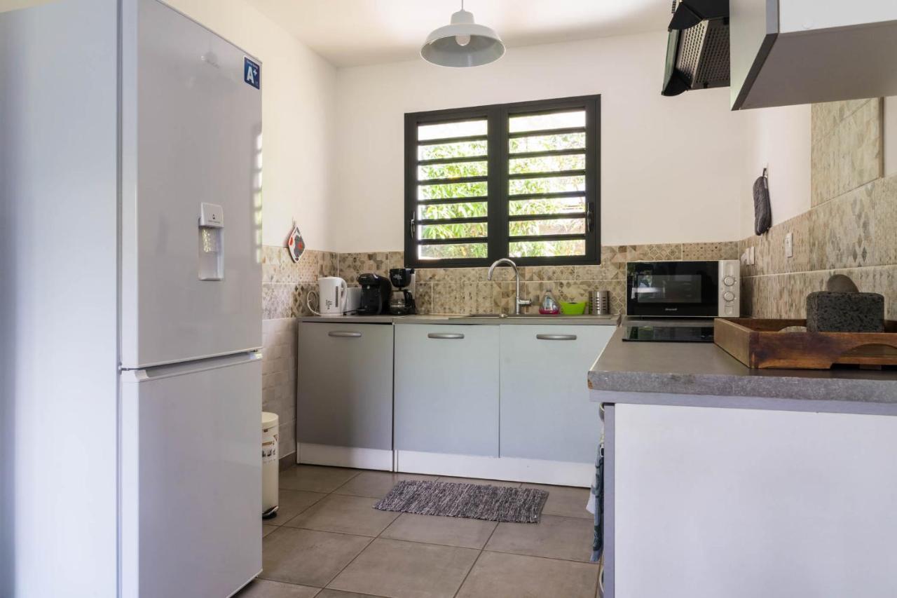 Maithe 4 Jardin Privatif Proximite Du Lagon La Saline-Les-Bains Exterior foto