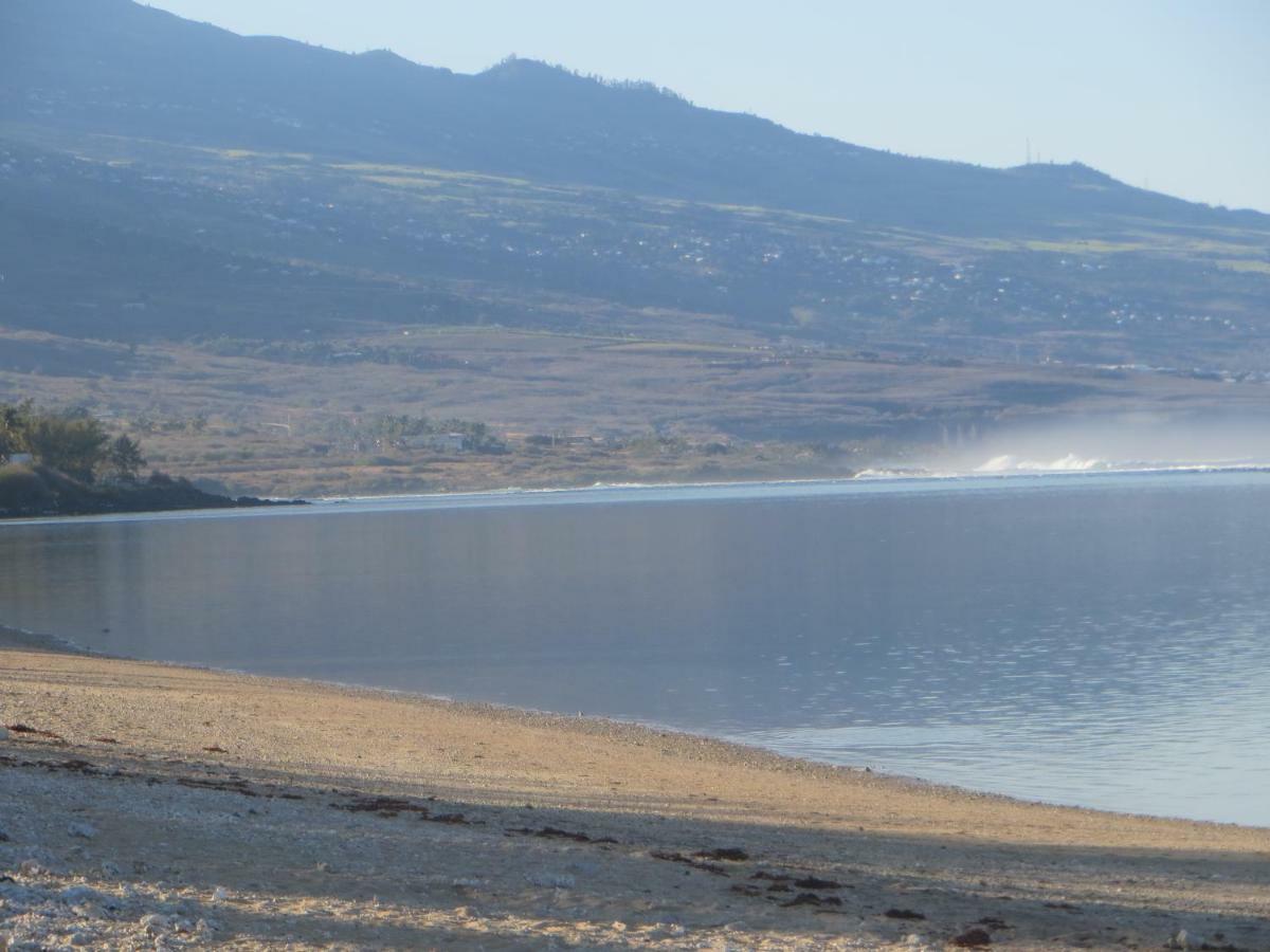Maithe 4 Jardin Privatif Proximite Du Lagon La Saline-Les-Bains Exterior foto
