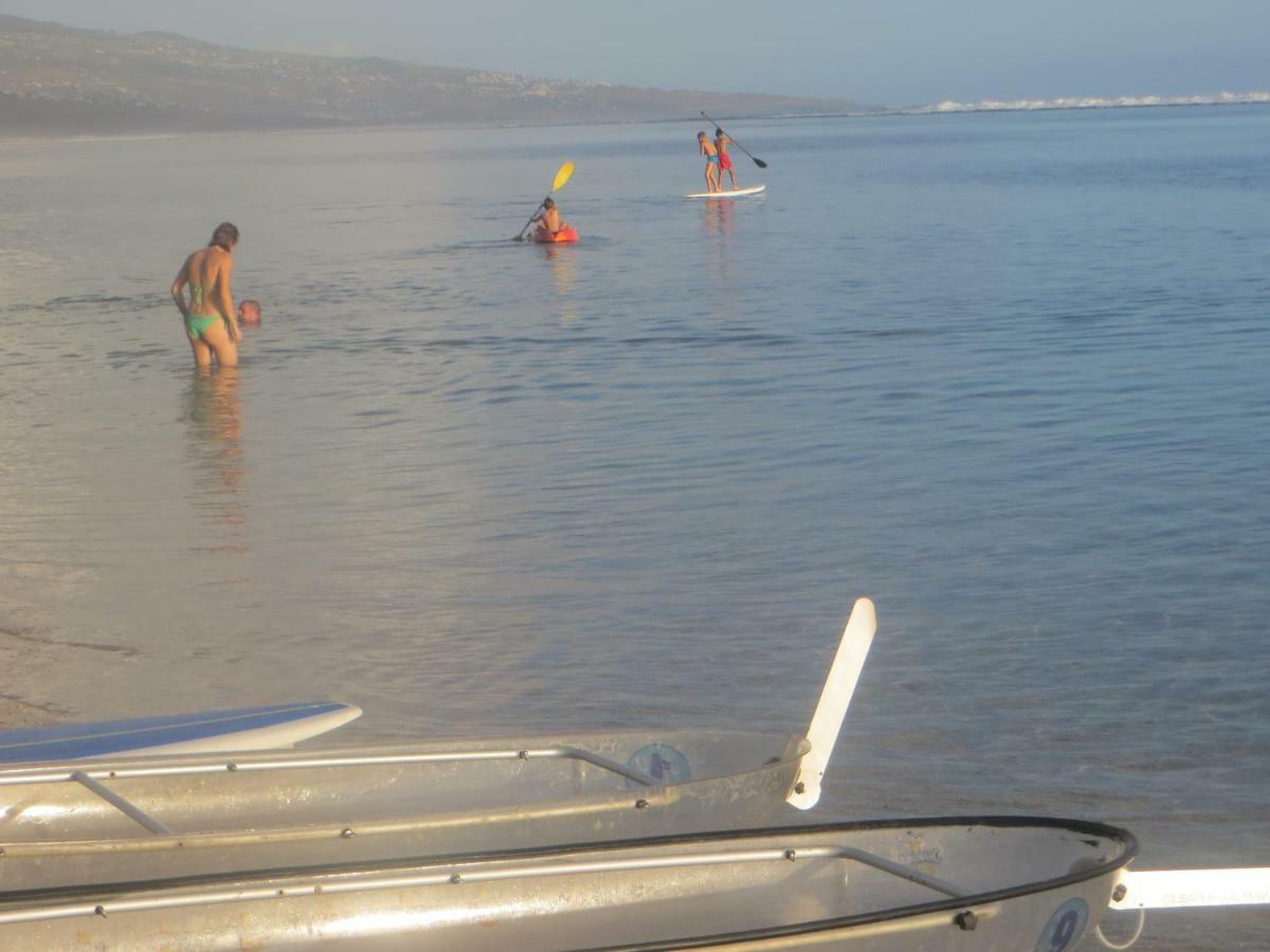 Maithe 4 Jardin Privatif Proximite Du Lagon La Saline-Les-Bains Exterior foto